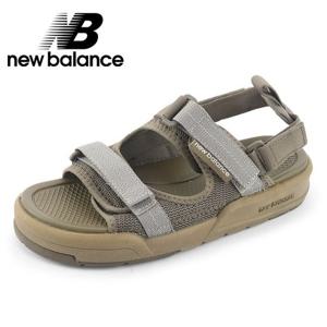뉴발란스 샌들(SD3205HBR)_카키