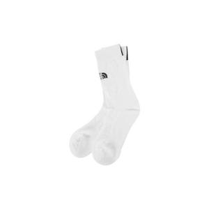 [노스페이스]노스페이스 공용 COOLMAX MID SOCKS RNY4MR00B-WHT