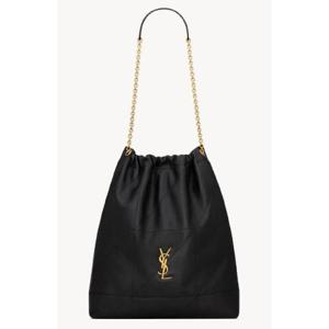 생로랑 생로랑 제이미 라지 블랙 숄더백 2151500