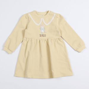 [치크(키즈)]편안한 다이마루 원피스 CKOM2581G