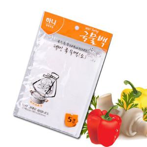 하니 웰빙국물백 소 5매 다시팩 국물망 육수망