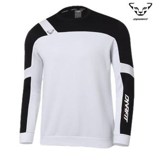 다이나핏 남성 인텐스 스포티한 무드 기능성 폴리 맨투맨 YMU22244W2