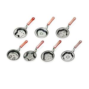 미니팬 귀여운디자인 후라이팬 팬케이크모양