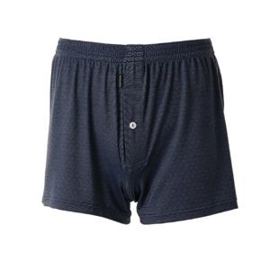 [비너스]모달폴리 마름모 자카드 니트트렁크VMP4194N-NB-EUS