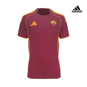 아디다스 AS 로마 25 26 반팔 저지 JP4184 블록코어룩