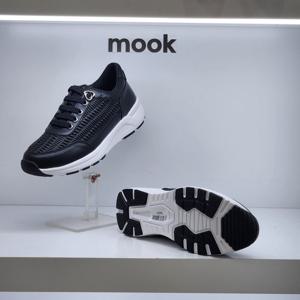 [무크]여성 하트장식 셔링 스니커즈 422351 AA HPIP3SD