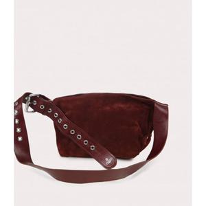 [공식] 비비안웨스트우드  스웨이드 스몰 크로스백 (VPTCBA2008 32)