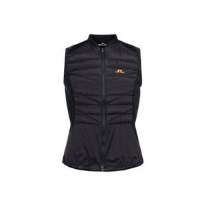 제이린드버그골프조끼 JQS S1544111001 [Women] 줄리아나 프로 팩 베스트(orange logo)