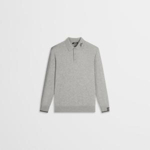 제이린드버그골프긴팔 JQS S1514328900 [Men] 아이릭 폴로 스웨터