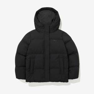 [휠라] TAG가 219,000원 베이직 후드 다운(FS2DJG4151F_BLK)