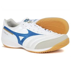 [정품] 미즈노 모렐리아 살라 엘리트 IN 캥거루가죽 인도어 풋살화 (Q1GA2412-25)