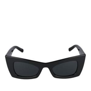 생로랑 블랙 렉탱귤러 선글라스 SL 702 001