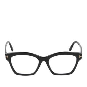 톰포드 블랙 렉탱귤러 풀 림 안경테 FT5965 B 001