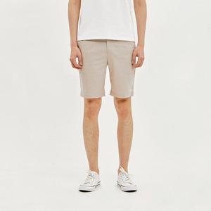 [잠뱅이]남성) 반밴딩 에어로쿨 하프팬츠 AM2WL5932-LE