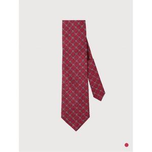 [인디안][브루노바피]클래식 레드 체크 타이 MACSN3Y1132