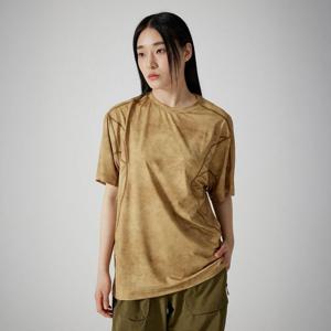 [제로그램]넥스트스킨 AIR-MESH 그래픽다잉 반팔 티셔츠SSM2506