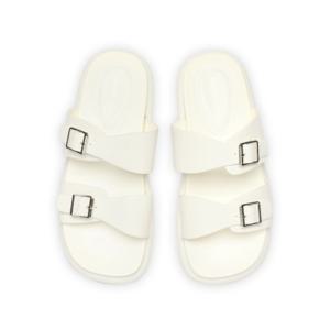 [슈마커]허니에이프릴 버클 슬라이드  (0091252) HA23082 WH