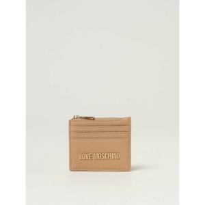 [LOVE MOSCHINO] 라프리마 여성 지갑 JC5704PP1NLD0 104 베이지 /6