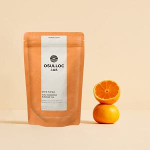 오설록 삼다연 제주영귤 20입 / 피라미드 티백