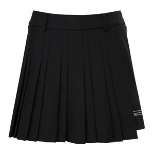 [와이드앵글]여성 TO 플리츠 랩 큐롯 쇼츠 WWU25Q11Z1