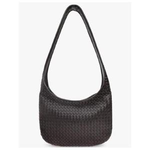 BOTTEGA VENETA 보테가 베네타 베네토 브라운 크로스백 1986196