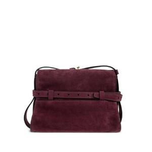 25 FW 모스키노 타이다이 스웨이드 숄더 백 MC4174PP1NOJ0 TP441265107