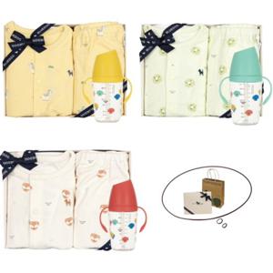 HP블루독베이비25년FW 내의쥬스컵세트 3종택1 45A7005422.23.24