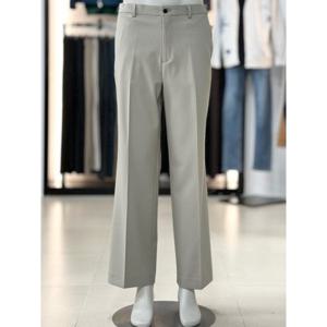 [바쏘옴므]베이지_히든 밴딩 와이드 셋업 바지  WSY1PF33A