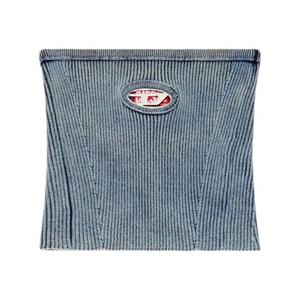 디젤 민소매 티셔츠 A14813 0ANAH8AT DENIM