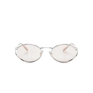 미우미우 타원형 프레임 선글라스 SMU52Y