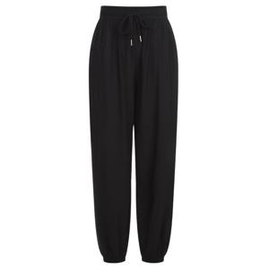 샵앤) 여성 허리밴딩 냉감 스판 조거 쿨링 바지 PIC-WPT-20742-블랙