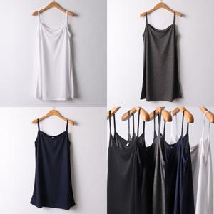 나야홍 / 위쉬몰 WW 빅사이즈컬러끈롱나시(I617H507) 빅사이즈