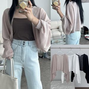 나야홍 / 위쉬몰 GB 가오리썸머비치볼레로(U674H507) 빅사이즈