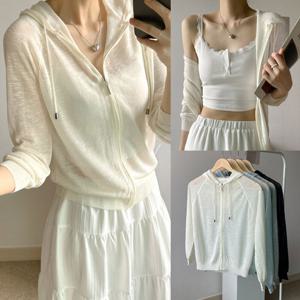 나야홍 / 위쉬몰 NO 허니슬라브후드집업(U994H507) 자켓 가디건