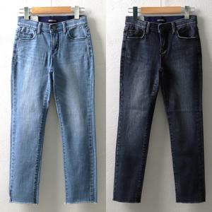 나야홍 / 위쉬몰 LO 일자핏스판워싱진(4567H507) 빅사이즈