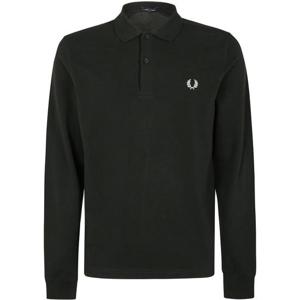 프레드페리 긴팔 셔츠 M6006096 T50 GREEN