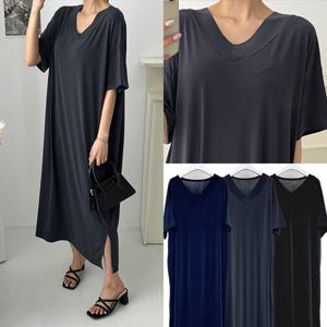 나야홍 / 위쉬몰 GL 프롬롱아이스브이원피스(O325H507) 빅사이