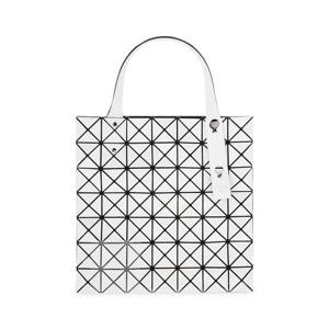 [꼬르소밀라노] 이세이미야케 여성 바오바오 프리즘 화이트 토트백 BB56 AG047 01