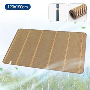 늘마루 여름 쿨 대자리 120x190cm 접이식 돗자리 리빙매트 대형 바닥매트 냉감매트