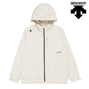 [데상트]데상트 후드형 기모안감 우븐자켓 SP323XJK82BEG0 자켓