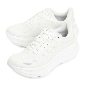 호카 본디 9 여성 러닝화 1162012 WWH (발볼B)