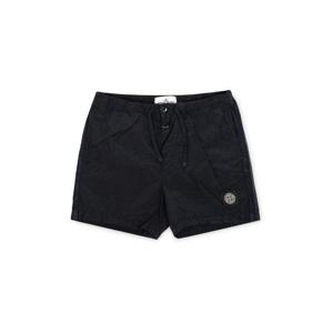 [꼬르소밀라노] 스톤아일랜드 남성 로고 패치 네이비 블루 반바지