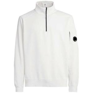 라프리마 CP컴퍼니 라이트 플리스 지퍼 스ㅤㅇㅞㅅ셔츠 하프집업 맨투맨 16CMSS035A 002246G 1