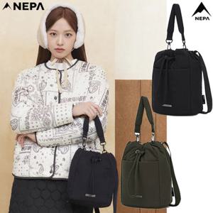 네파[택가 79.000원](7LE7512) 남여 공용 플레어 캐주얼 크로스백 겸용 버킷백
