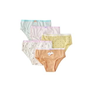 블루독스튜디오 [블루독](OR)스트라이프5종삼각팬티 25가을상품 (25W1051152)