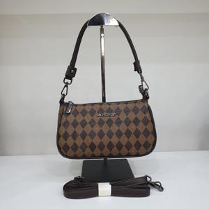 [몽크로스]여성 미니 크로스백 BR WSM8083_SH