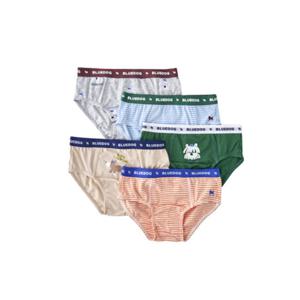 블루독스튜디오 [블루독](GN)도기5종삼각팬티 25가을상품 (25W1051003)