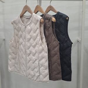 [샤트렌]패딩조끼HCDWDW001_JJ