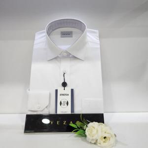 [예작]예작YJESBR112 일반핏 스트레치  솔리드 기본 긴팔셔츠_SC