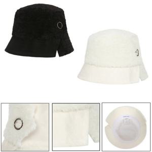 [벤제프]벤제프골프 플리스배색 여성 변형햇 BP3MWGC510_SC